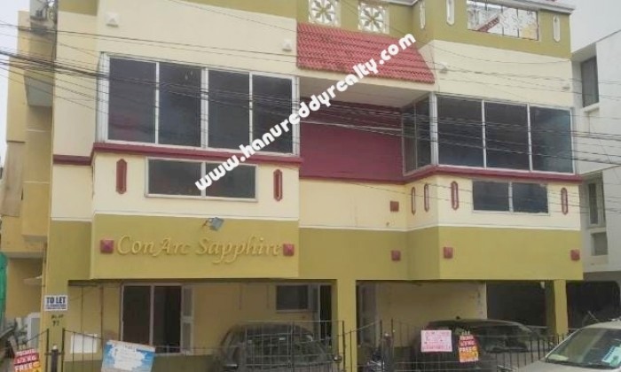 2 BHK Flat for Sale in Kottivakkam